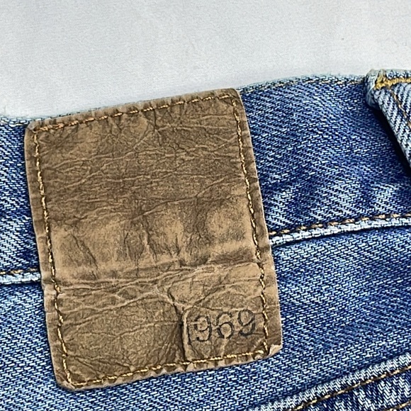 🔥GAP JEANS / size 36x34 - Picture 5 of 8